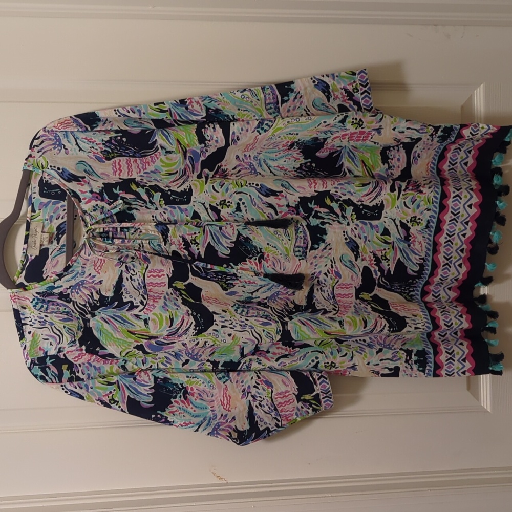 Charlie Paige Blouse